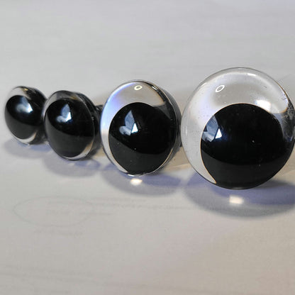 3D Kawaii Safety Eye Blanks (Sinker)